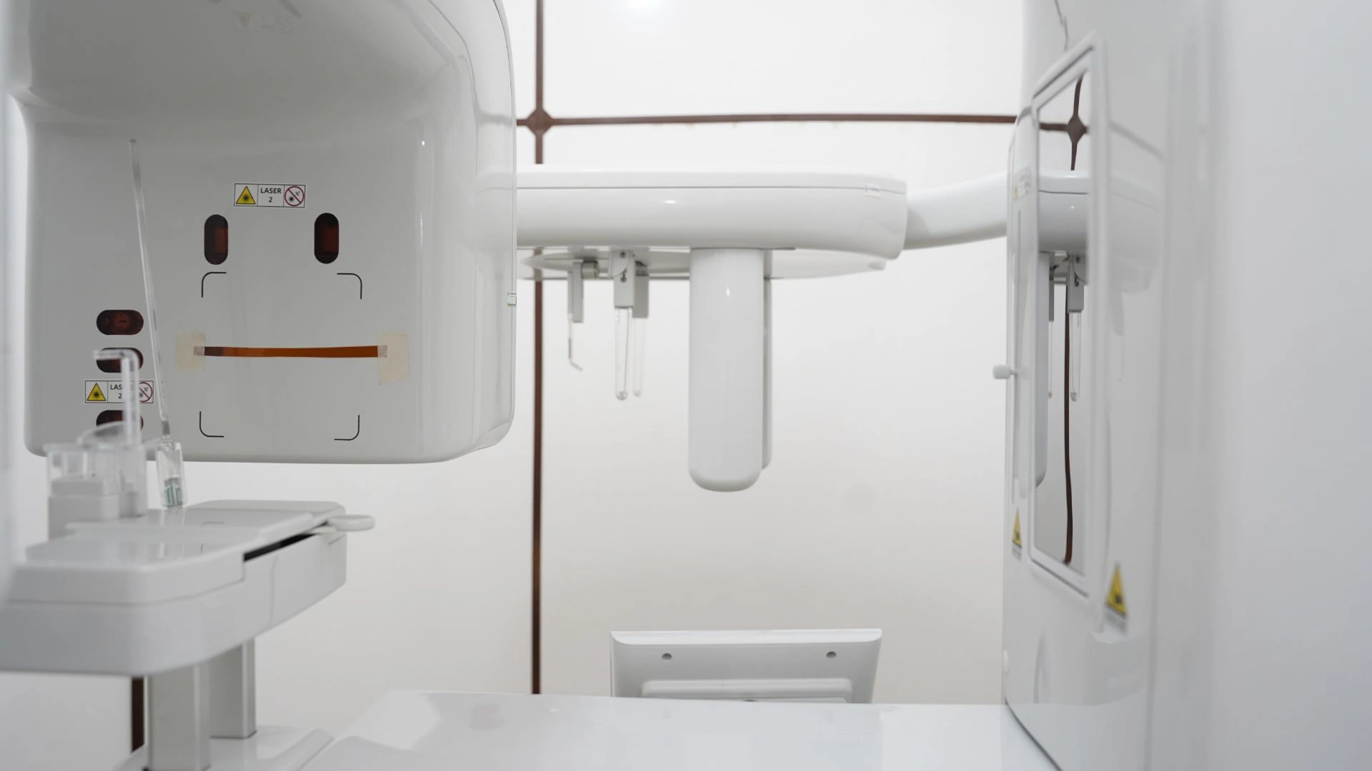 CBCT 扫描